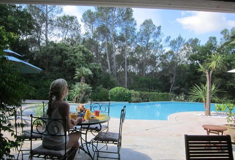 민박 Le Bois Des Combes La Bignone