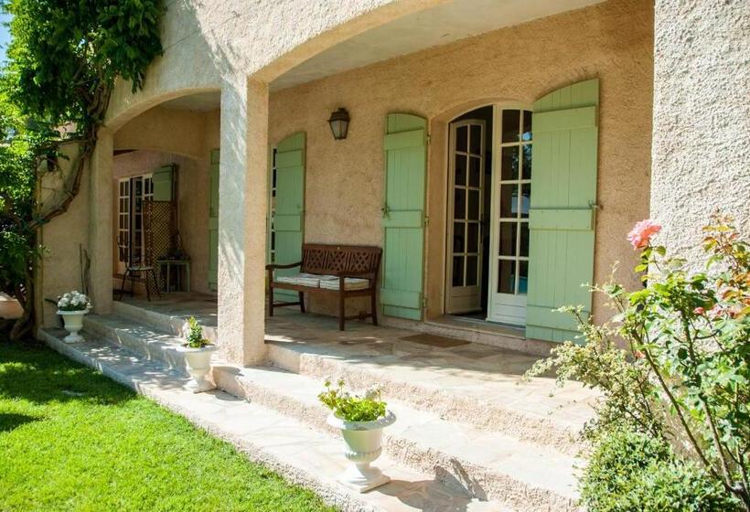 민박 Le Bois Des Combes La Bignone