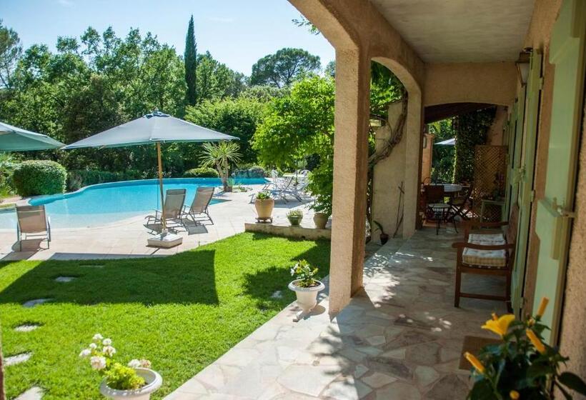 민박 Le Bois Des Combes La Bignone