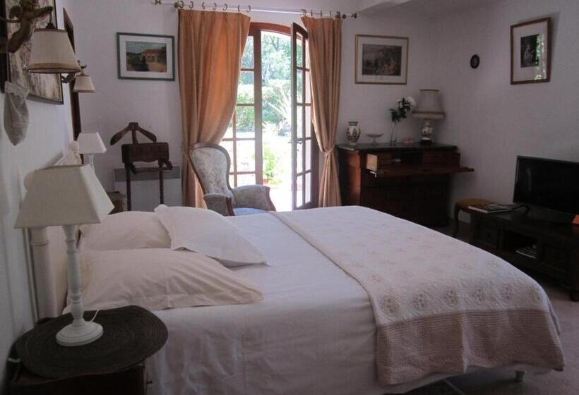 민박 Le Bois Des Combes La Bignone