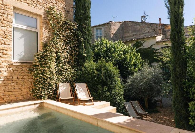 Bed and Breakfast Le Clos De Gordes