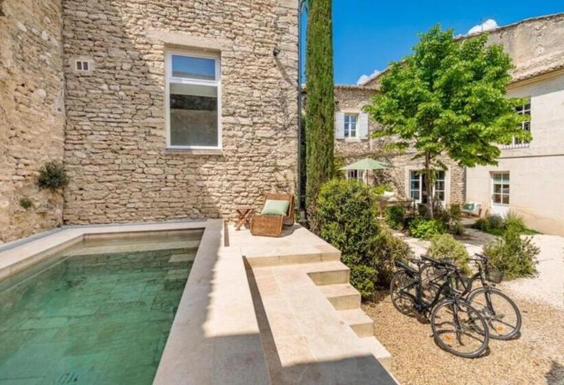 Bed and Breakfast Le Clos De Gordes