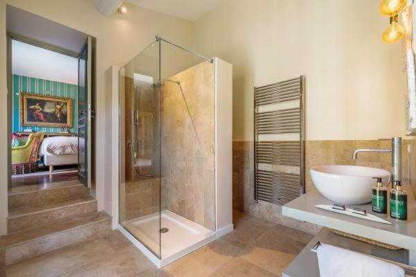 Bed and Breakfast Le Clos De Gordes