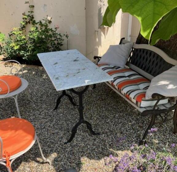 민박 Maison D Hôtes Martineau