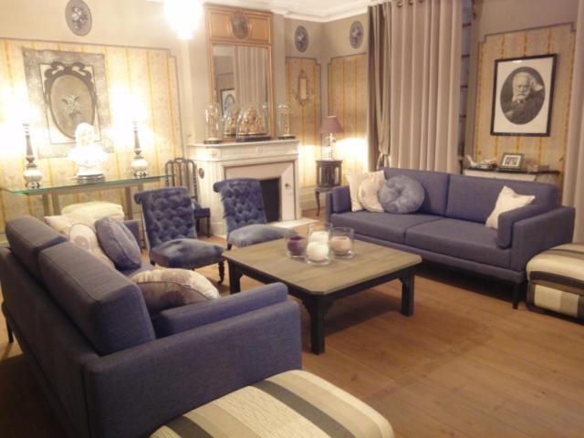 민박 Maison D Hôtes Martineau