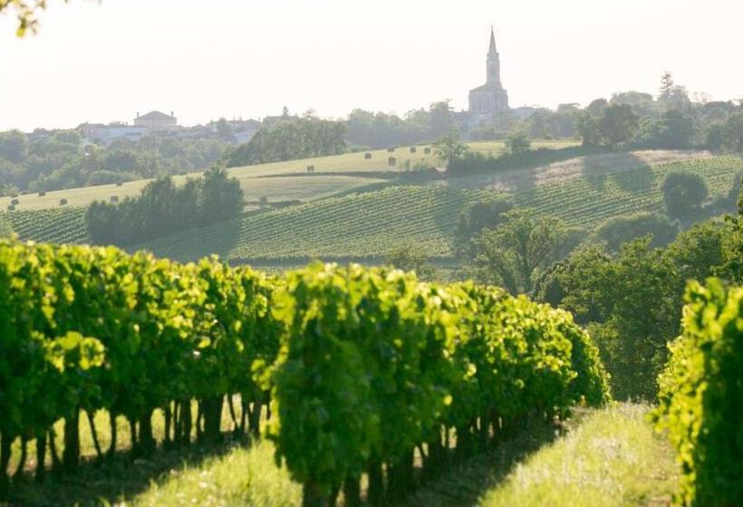 민박 Maison D Hôtes Martineau