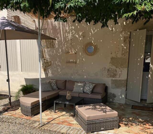 민박 Maison D Hôtes Martineau