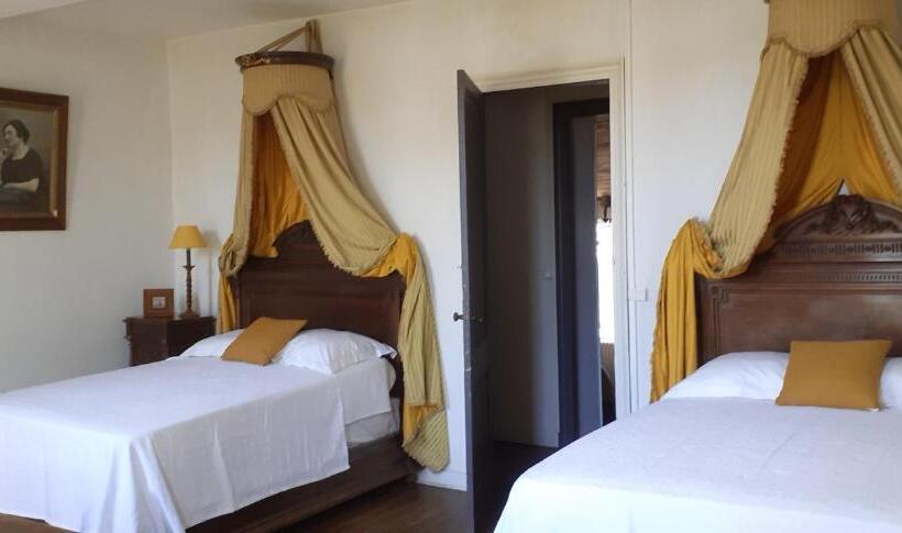 مبيت وإفطار Maison D Hôtes Martineau