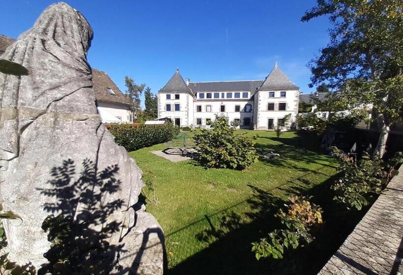住宿加早餐  Manoir Saint Pardoux 63680