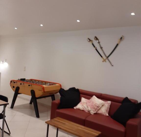 Bed and Breakfast Nicolas Et Marie