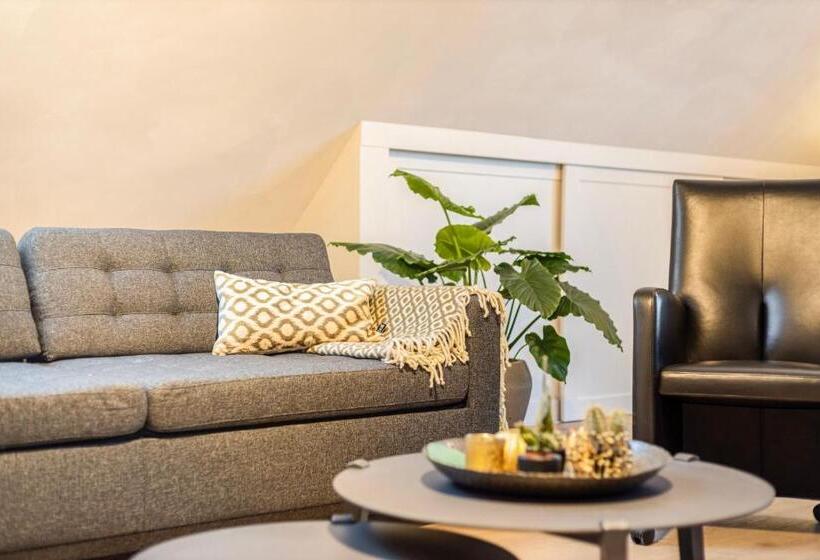 ベッドアンドブレックファースト Op Het Spaan