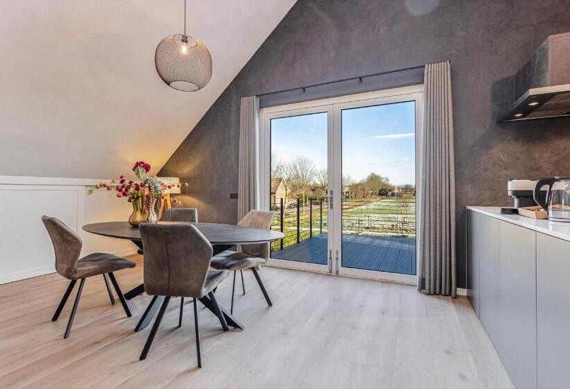 צימר Op Het Spaan