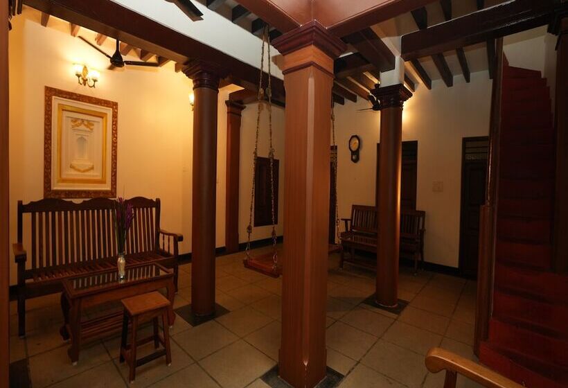 تختخواب و صبحانه Rebel De Pondicherry