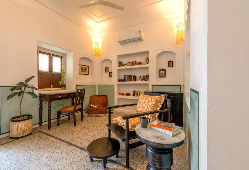 ベッドアンドブレックファースト Sum Jaipur