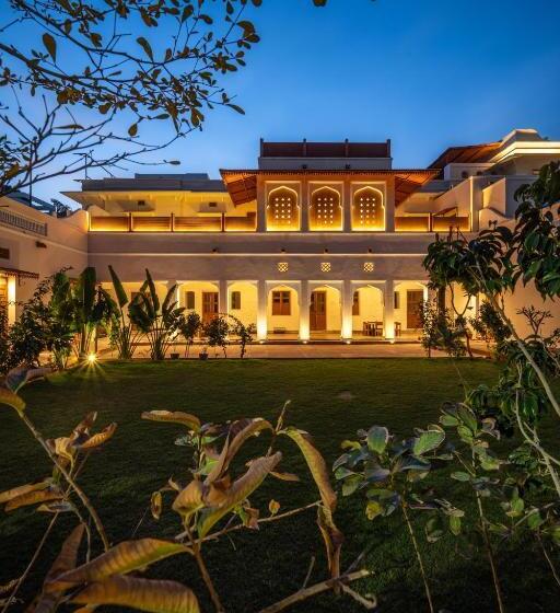 ベッドアンドブレックファースト Sum Jaipur