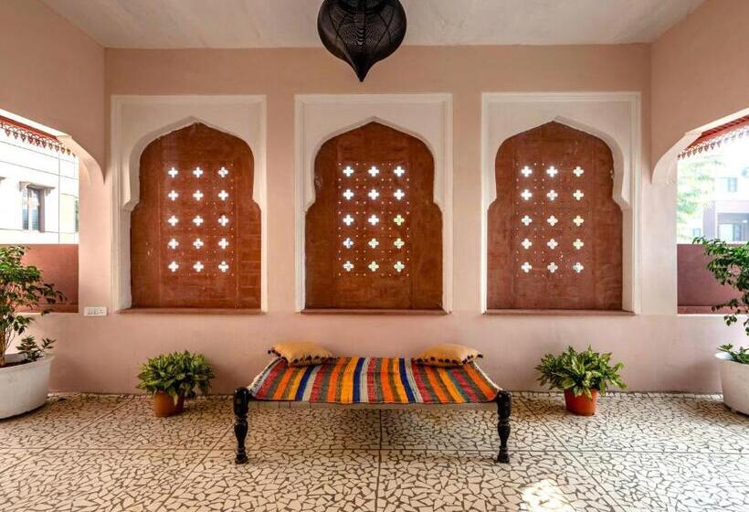 ベッドアンドブレックファースト Sum Jaipur