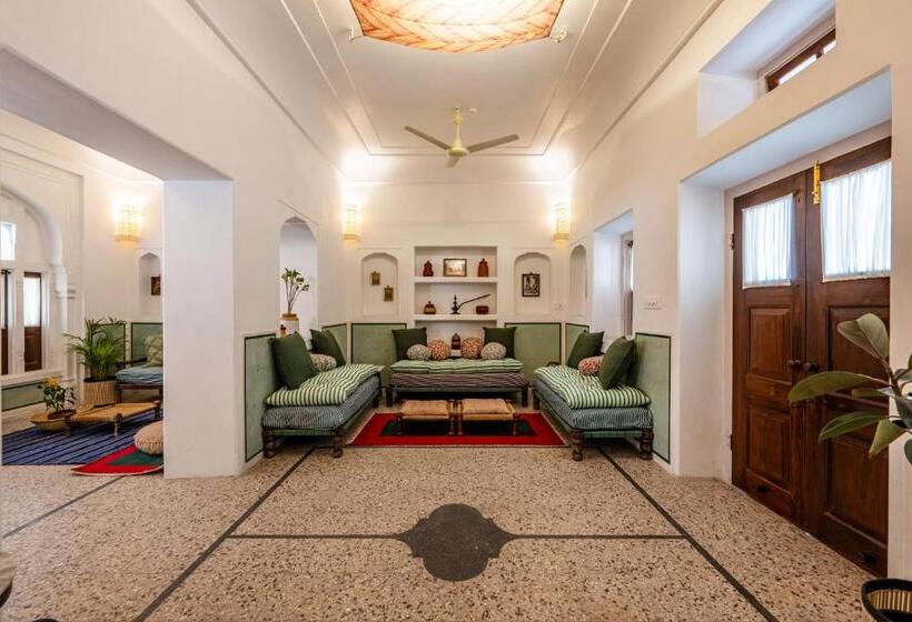 ベッドアンドブレックファースト Sum Jaipur