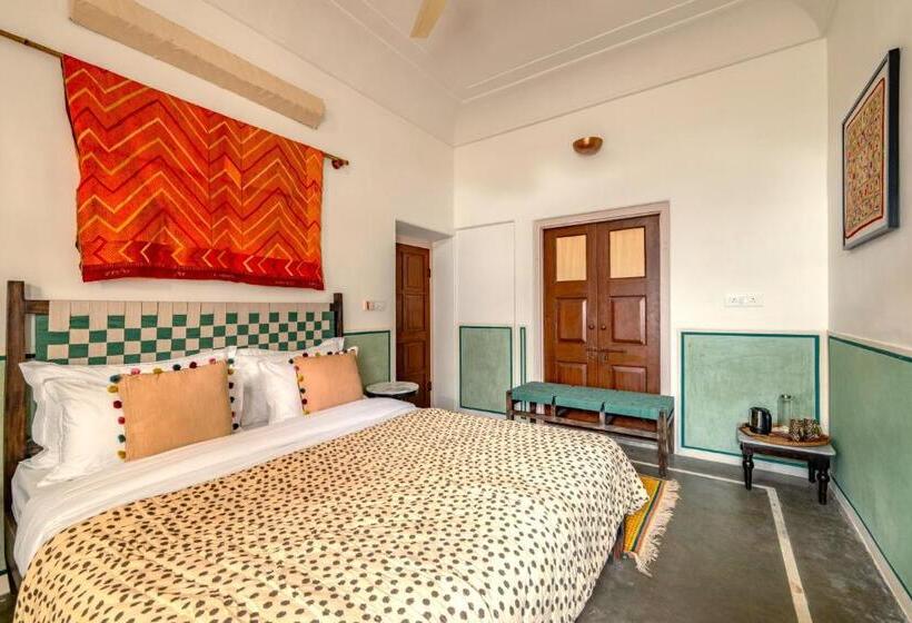 ベッドアンドブレックファースト Sum Jaipur