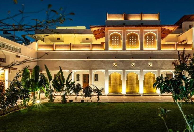 ベッドアンドブレックファースト Sum Jaipur