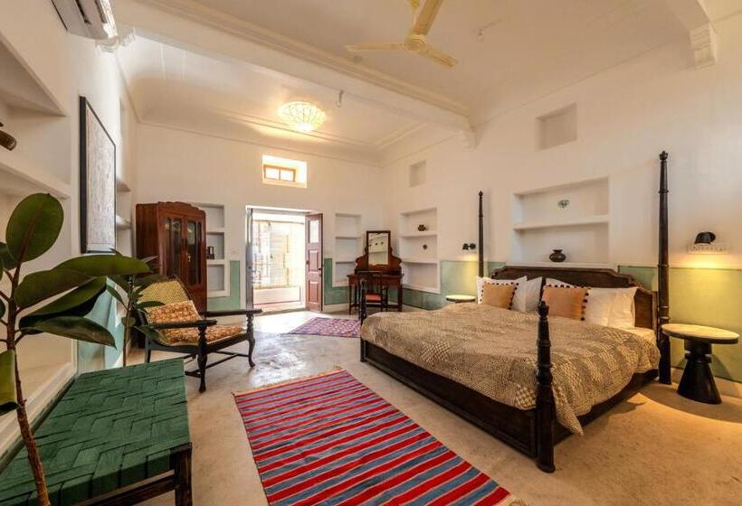 ベッドアンドブレックファースト Sum Jaipur