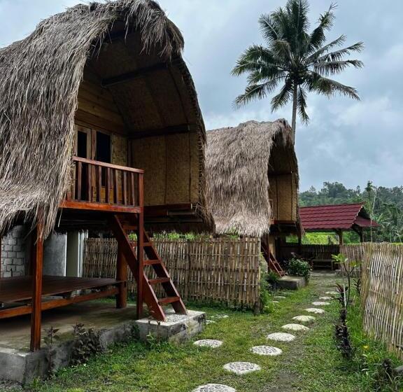 مبيت وإفطار Eco Homestory