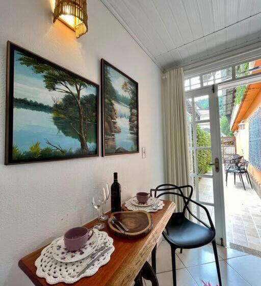 مبيت وإفطار Suíte Lavanda   Centro, Marechal Floriano Es