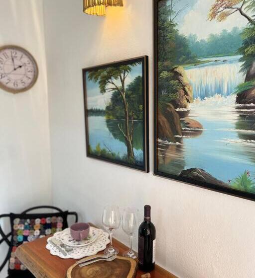 مبيت وإفطار Suíte Lavanda   Centro, Marechal Floriano Es