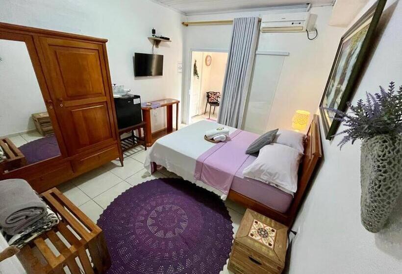 مبيت وإفطار Suíte Lavanda   Centro, Marechal Floriano Es