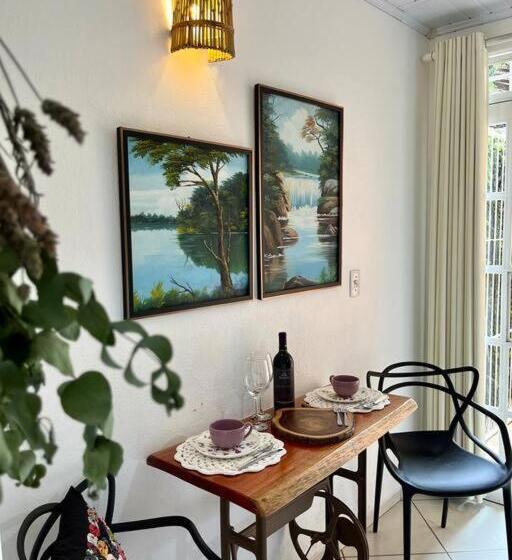 مبيت وإفطار Suíte Lavanda   Centro, Marechal Floriano Es