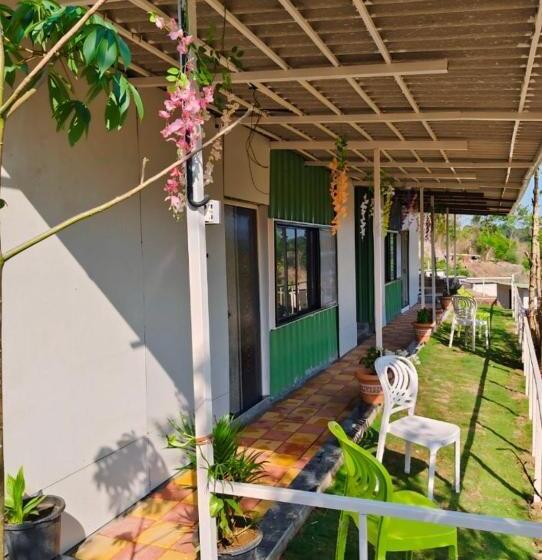 צימר The Wai Hills Mtdc Approved