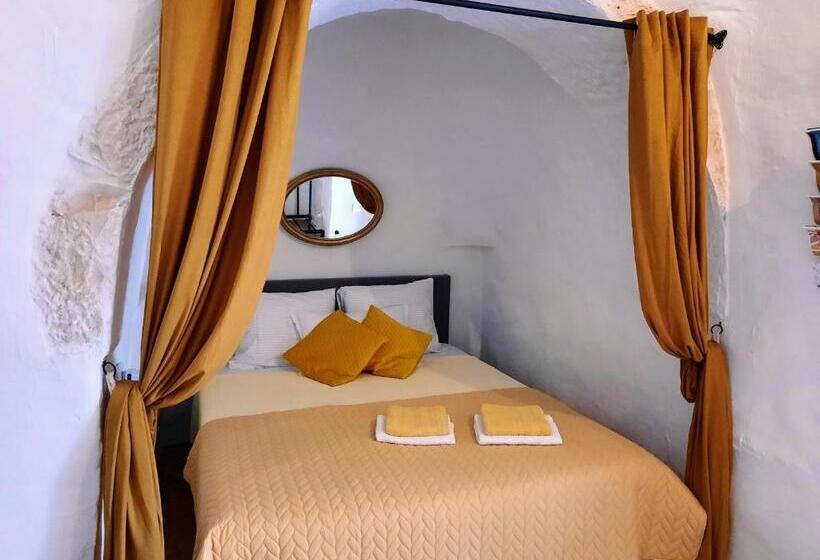 Casa Trullo Bianco: Casa Limone