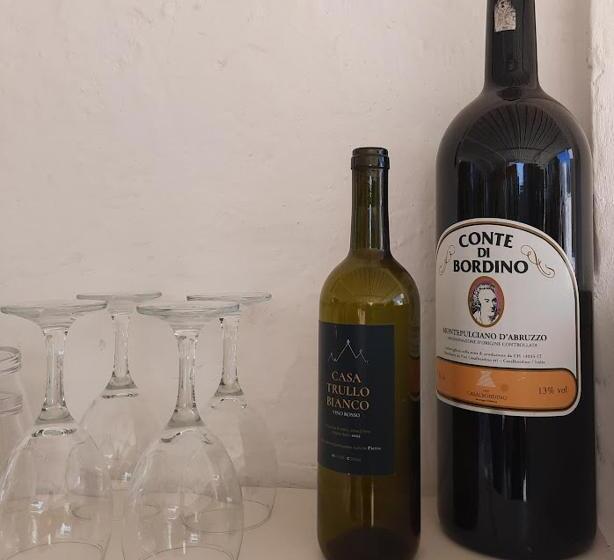 Casa Trullo Bianco: Casa Limone