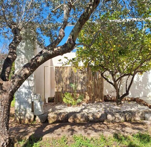 Casa Trullo Bianco: Casa Limone