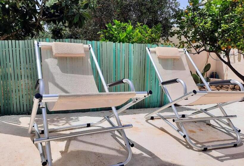 Casa Trullo Bianco: Casa Limone