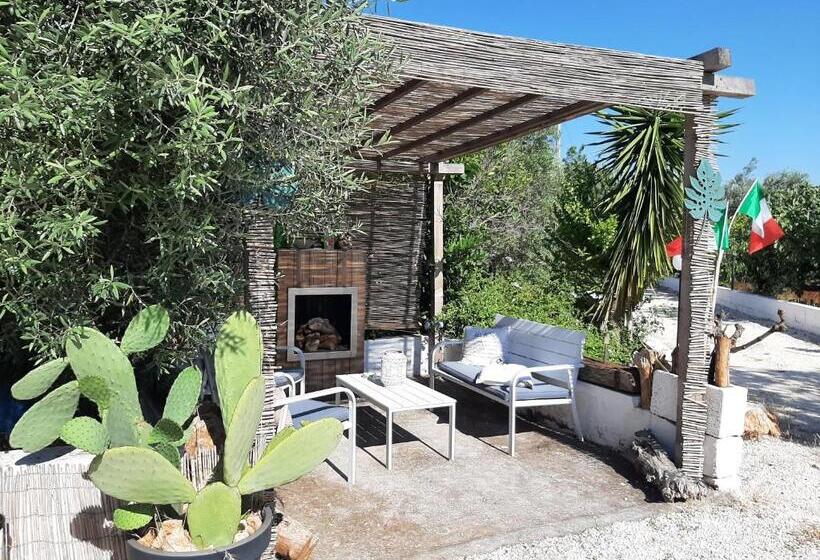 Casa Trullo Bianco: Casa Limone