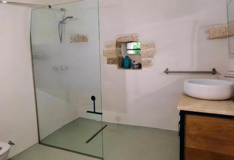 Casa Trullo Bianco: Casa Limone