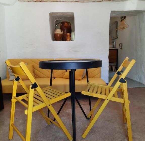 Casa Trullo Bianco: Casa Limone