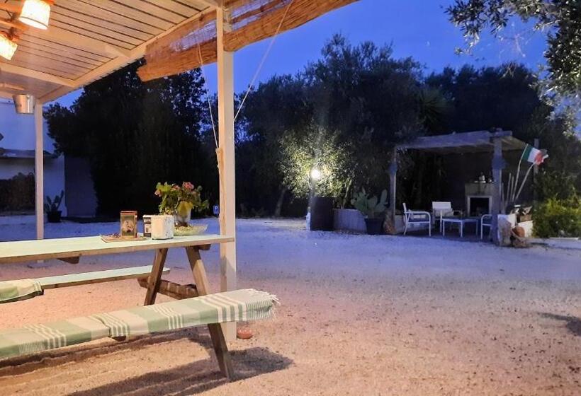 Casa Trullo Bianco: Casa Limone