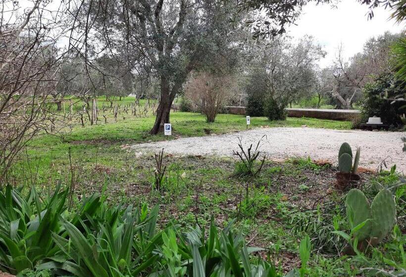 Casa Trullo Bianco: Casa Limone