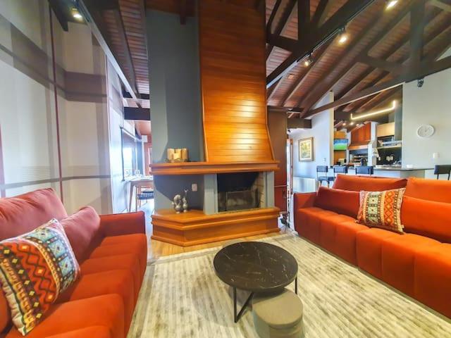 Duplex Cobertura Gramado Wish Serrano