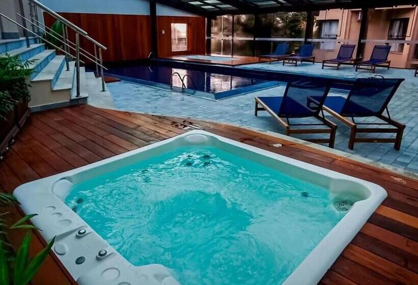 Duplex Cobertura Gramado Wish Serrano