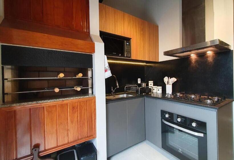 Duplex Cobertura Gramado Wish Serrano