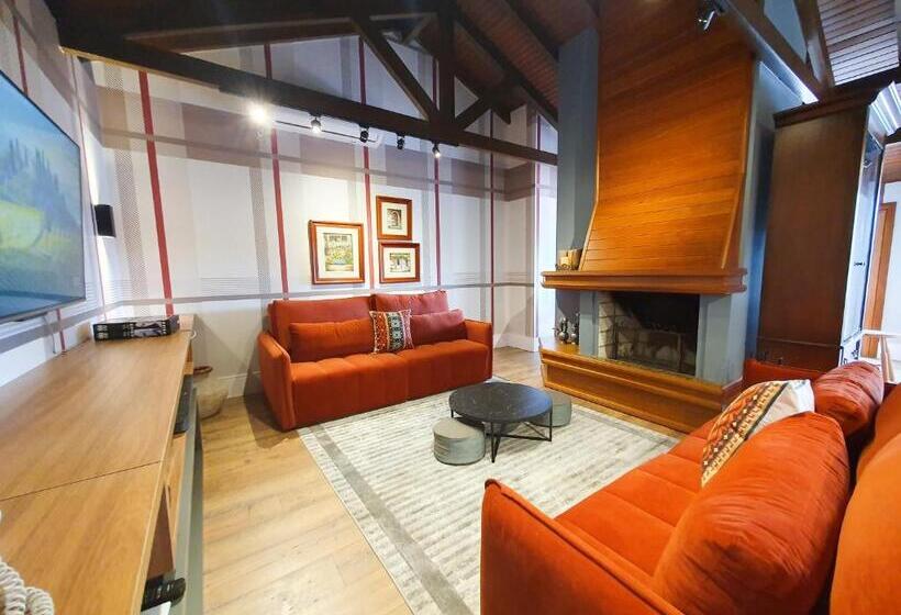 Duplex Cobertura Gramado Wish Serrano