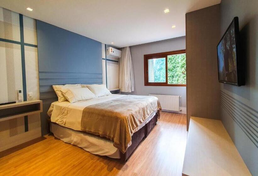 Duplex Cobertura Gramado Wish Serrano