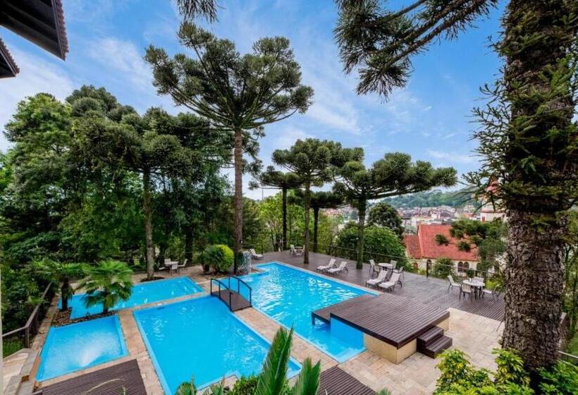 Duplex Cobertura Gramado Wish Serrano