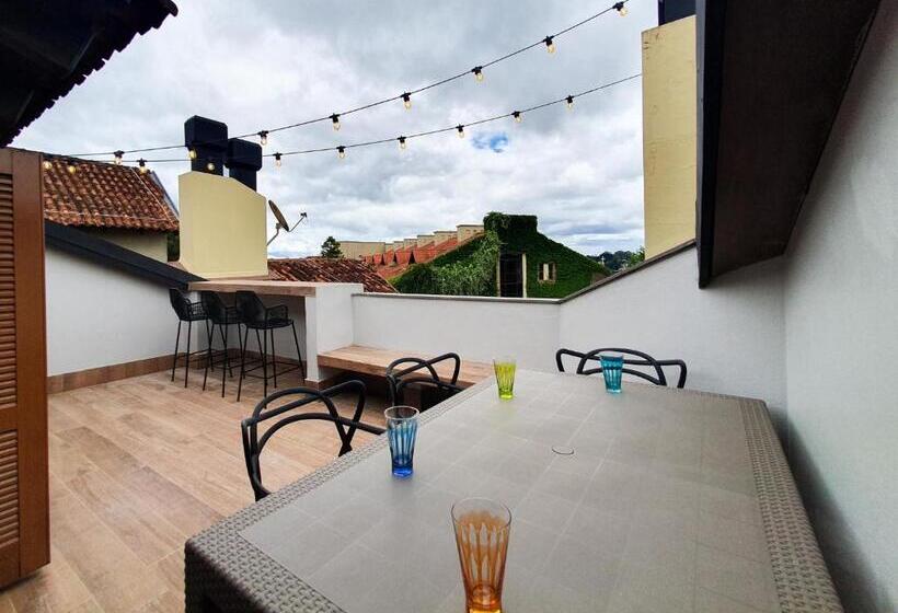 Duplex Cobertura Gramado Wish Serrano