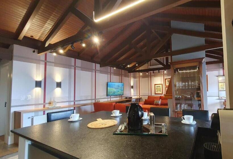 Duplex Cobertura Gramado Wish Serrano