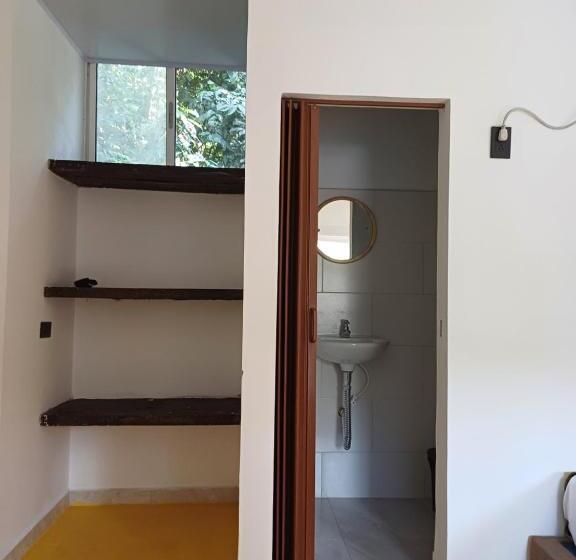 Eco Hotel La Cascada