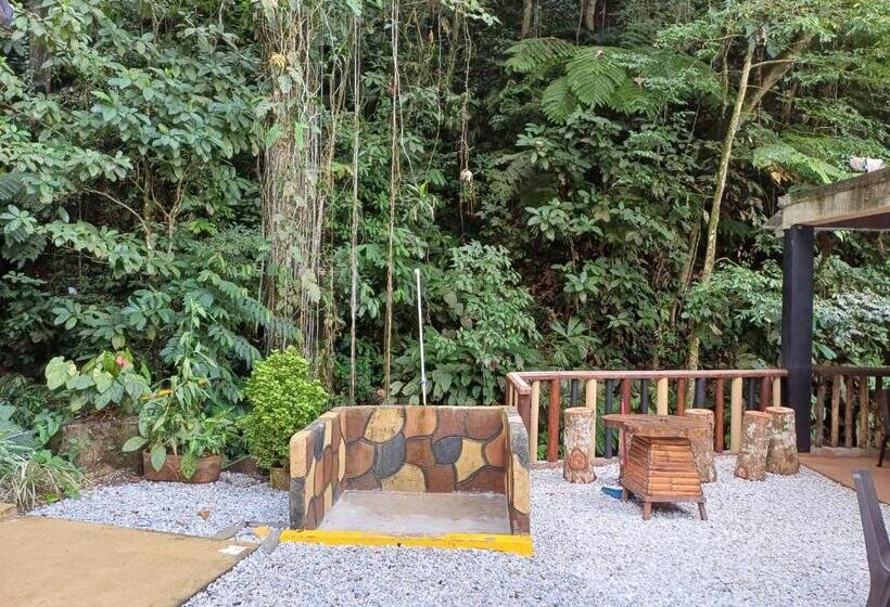 Eco Hotel La Cascada