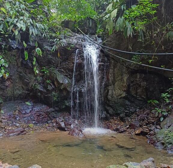 Eco Hotel La Cascada